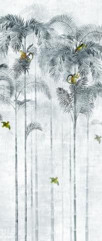 Wild Wallpaper Wall Panel Wild Moon DGWIL1021 By Khroma Masureel