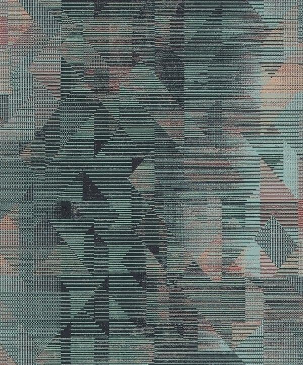 Wild Wallpaper Wild Fiesta WIL606 or WIL 606  By Khroma Masureel