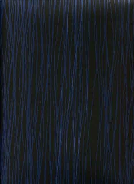 Woodland Veneer Midnight Wallpaper 1902/725 By Prestigious Textiles