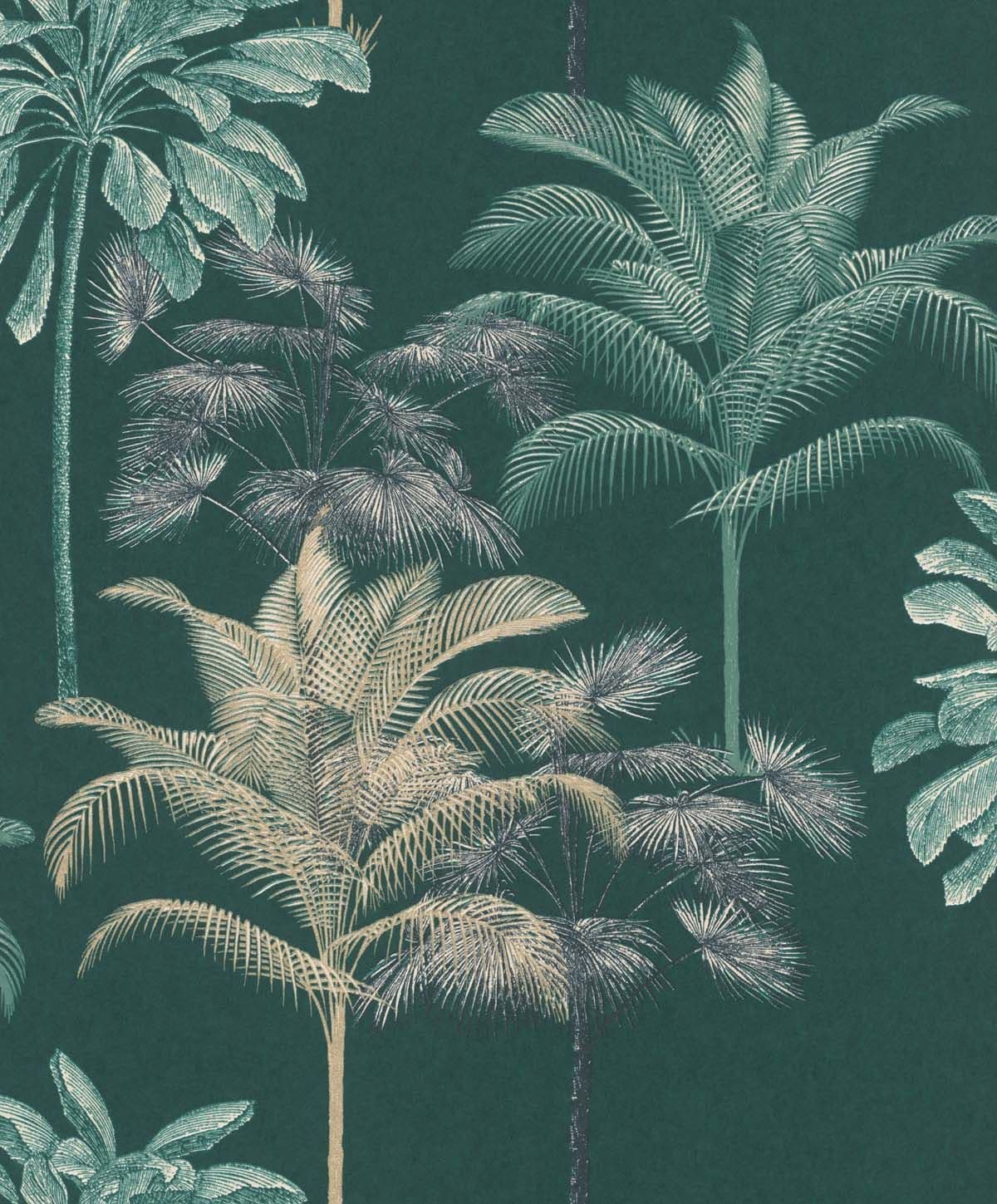 Zanzibar Wallpaper 290089 By Emil & Hugo Rasch For Today Interiors