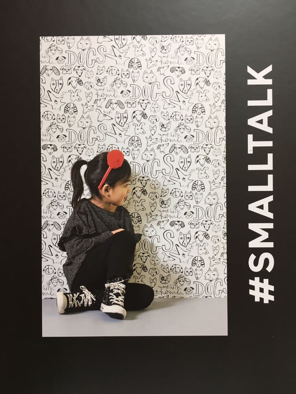 #Smalltalk Small Talk By BN Wallcoverings For Tektura