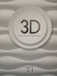 3D Wallcoverings By Wallquest Ecochic 