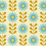 Scandi Florals By Scotart Wallcoverings