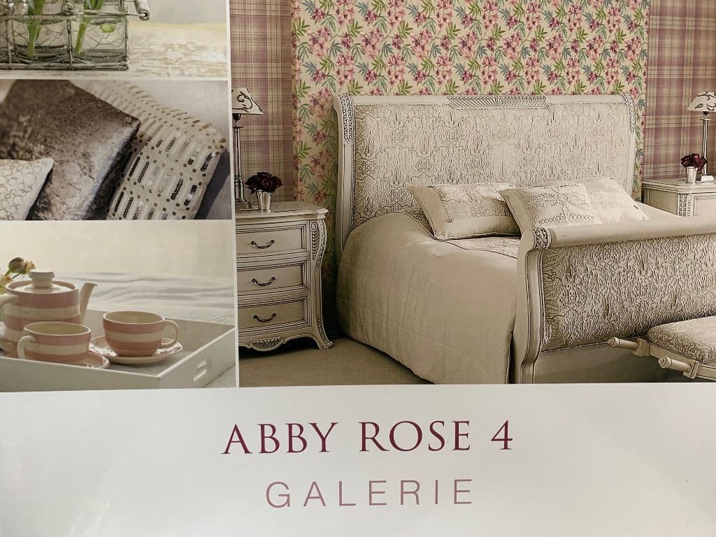 Abby Rose 4 By Norwall For Galerie