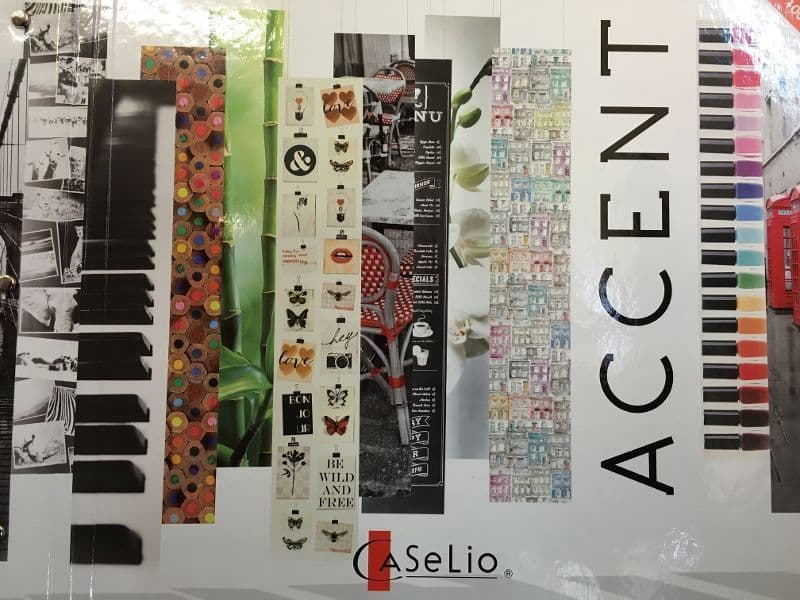 Accent By Caselio