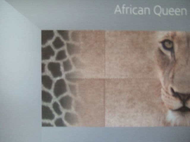 African Queen By Galerie