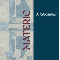 Materic AltaGamma Wallpaper Modern Living Sirpi
