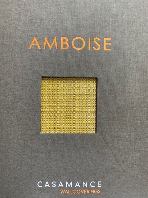 Amboise By Casamance Wallcoverings