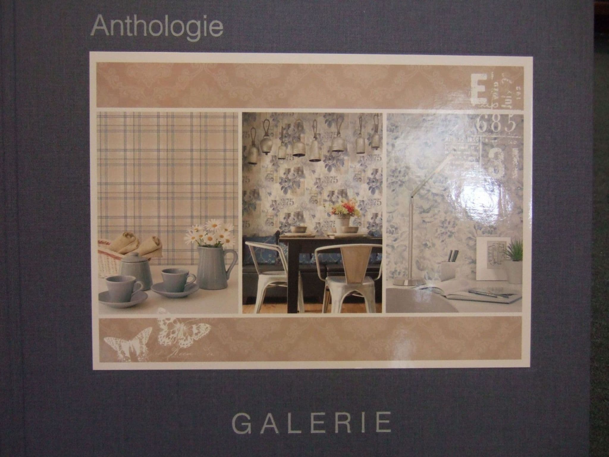 Anthologie By Galerie