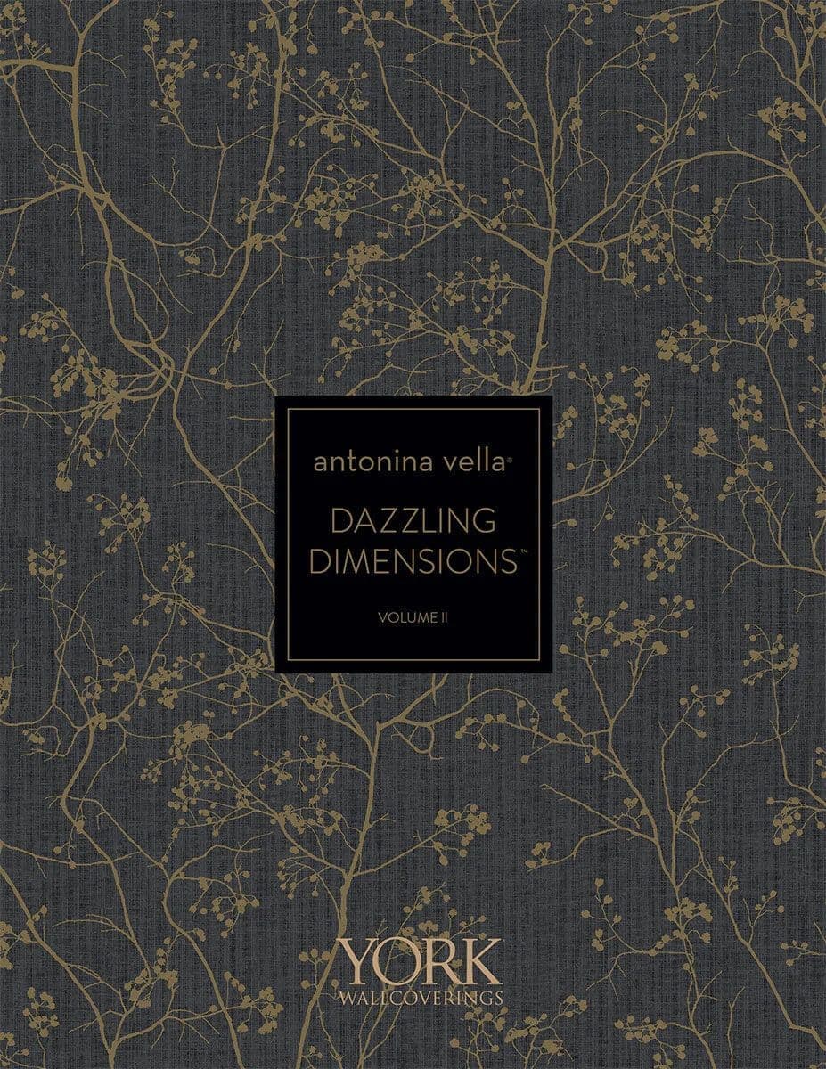 Antonina Vella Dazzling Dimensions Volume II 2 By York Designer Series For Dixons