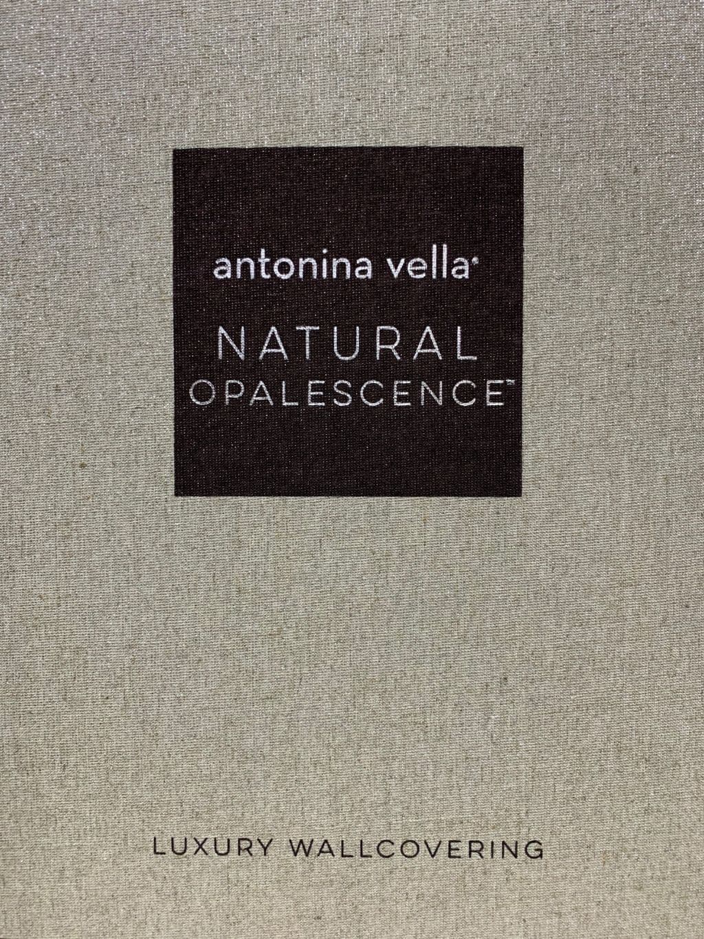 Antonina Vella Natural Opalescence By York Designer Series For Dixons