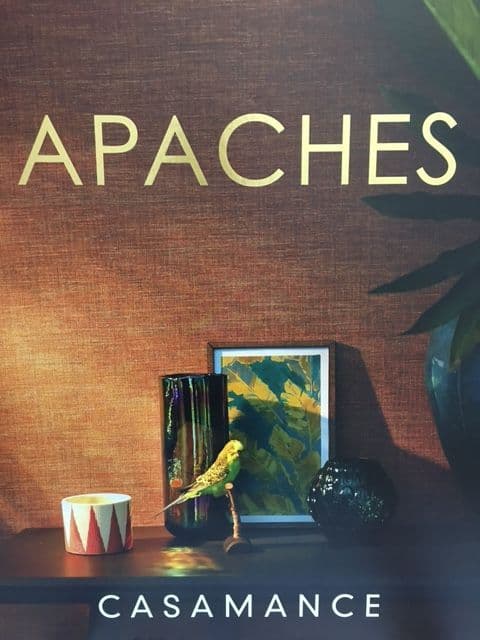 Apaches By Casamance