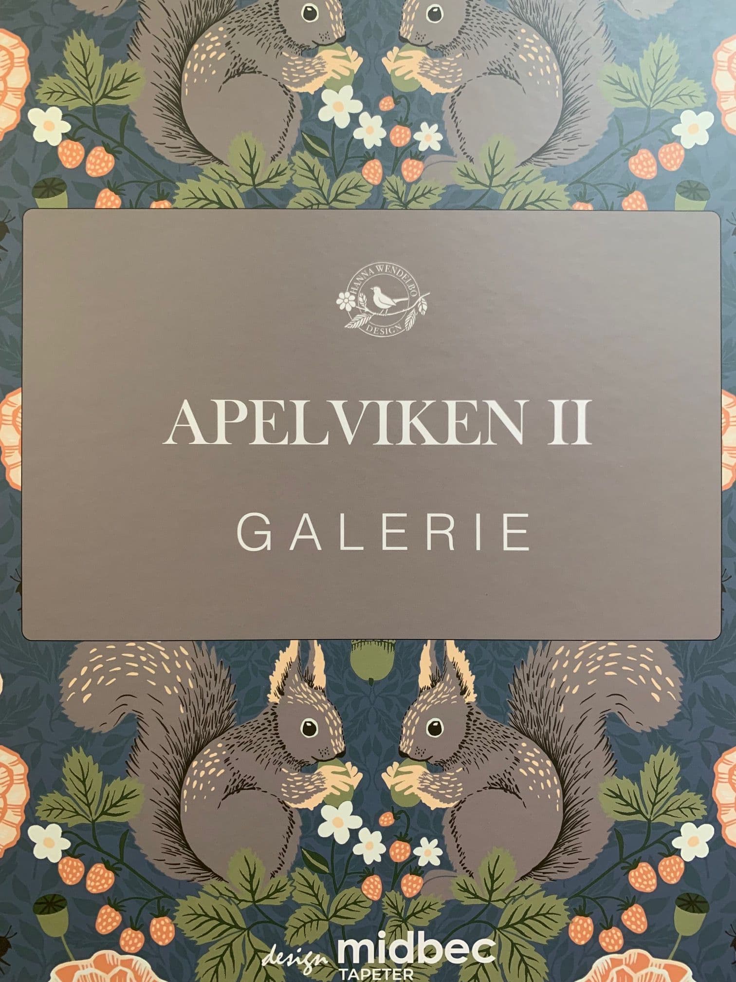 Apelviken 2 By Midbec For Galerie