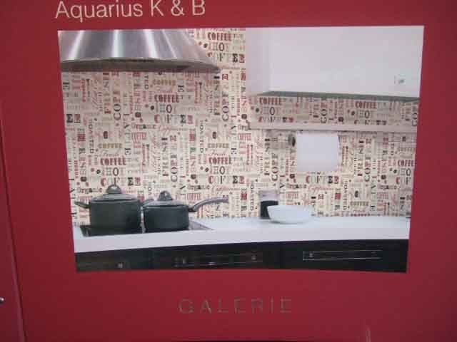 Aquarius K & B By Galerie