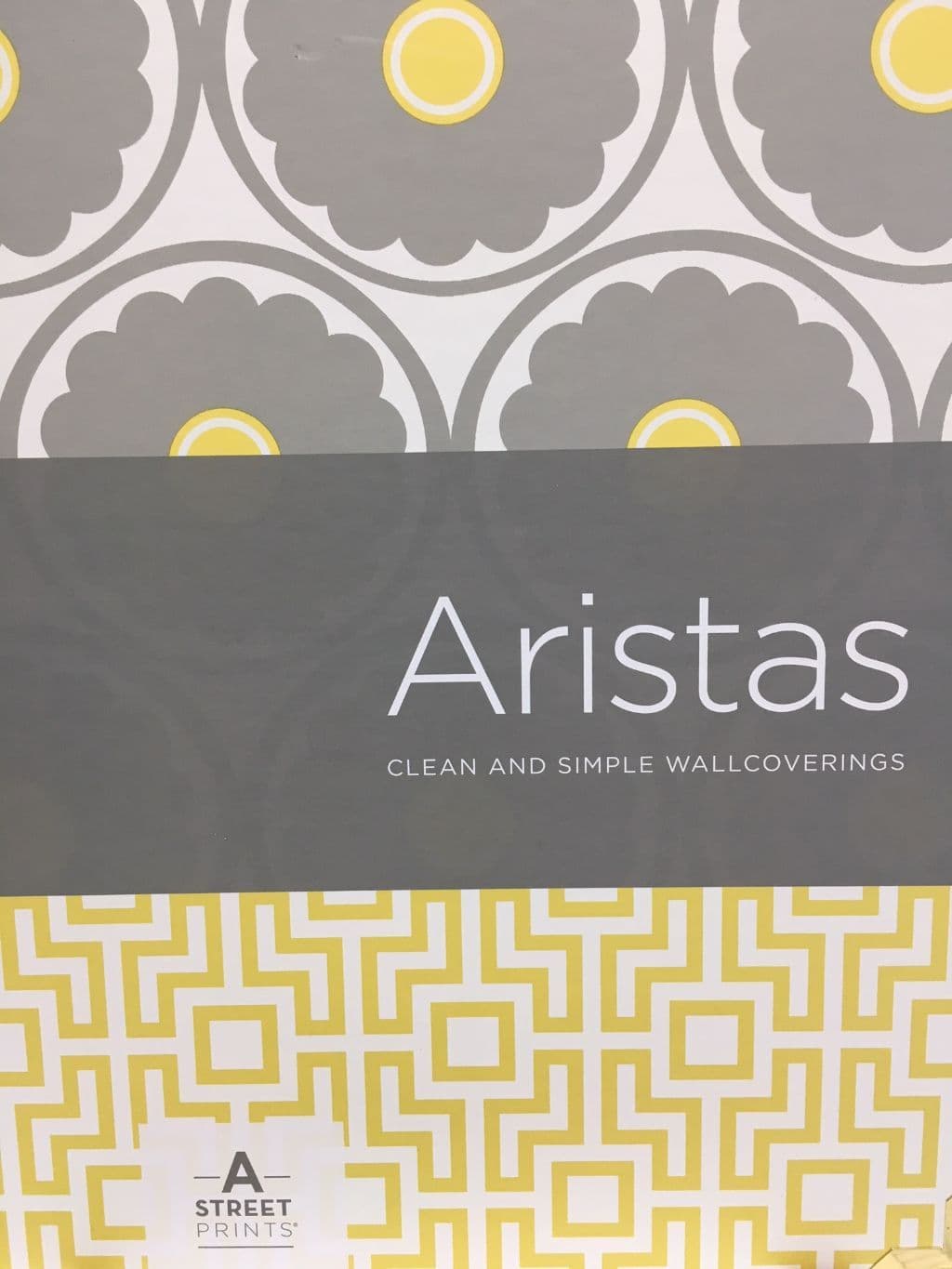 Aristas By A Street Prints For Brewster Fine Decor