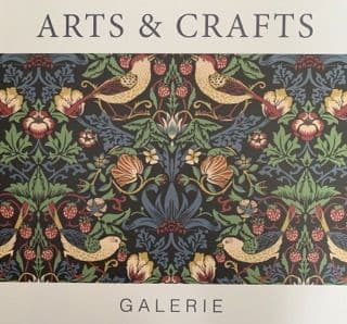 Arts & Crafts By Seabrook Designs For Galerie