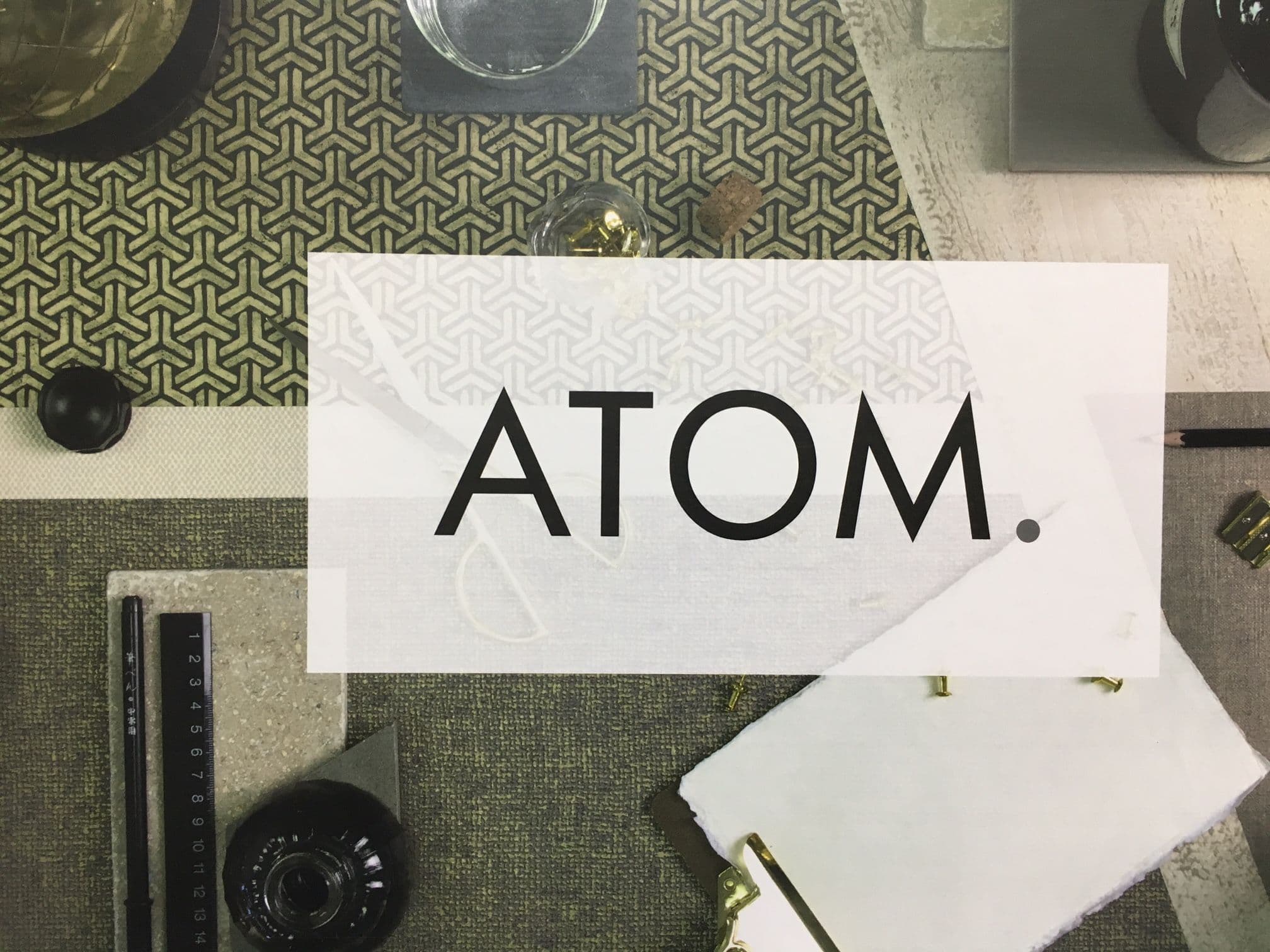 Atom By The Paper Partnership For Dixons Exclusive