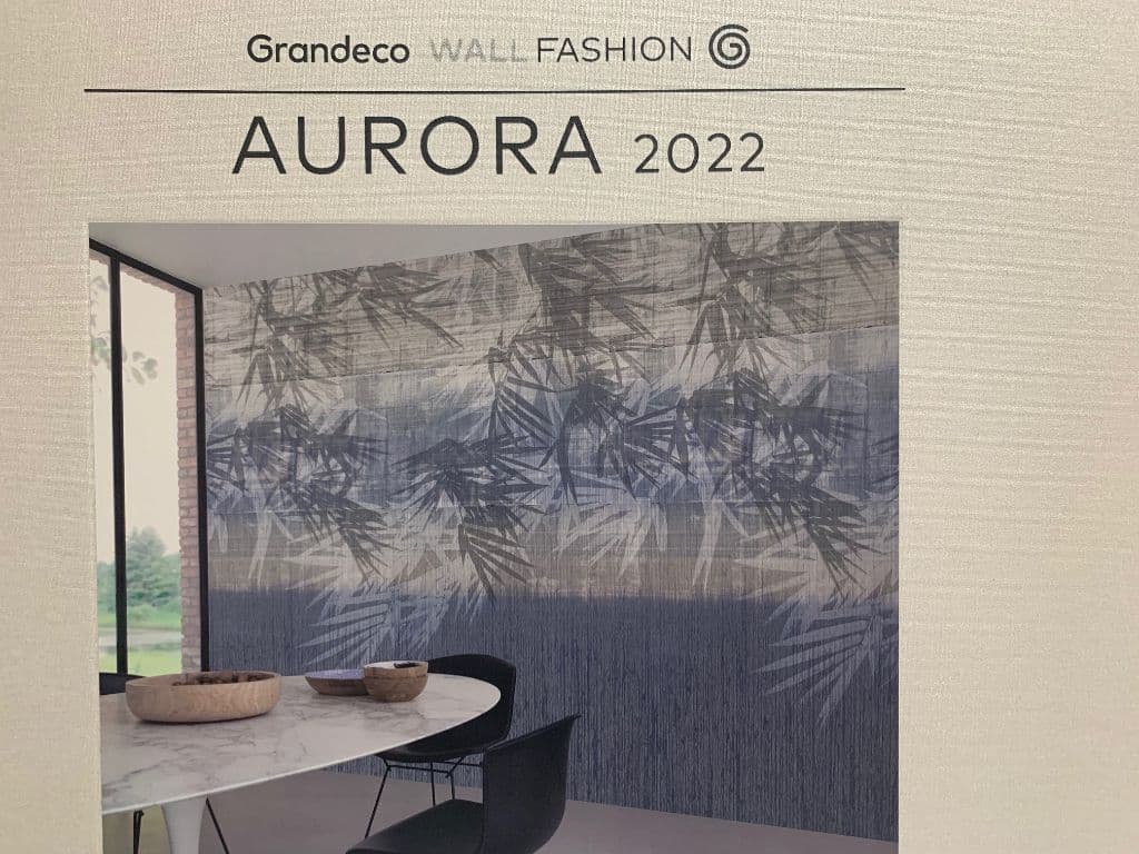 Aurora 2022 By Grandeco Wall Fashion