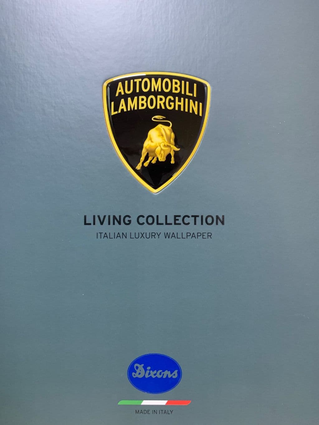 Automobili Lamborghini Living Collection By Zambaiti For Dixons Exclusive