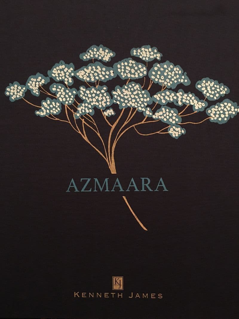 Azmaara By Kenneth James For Brewster Fine Decor