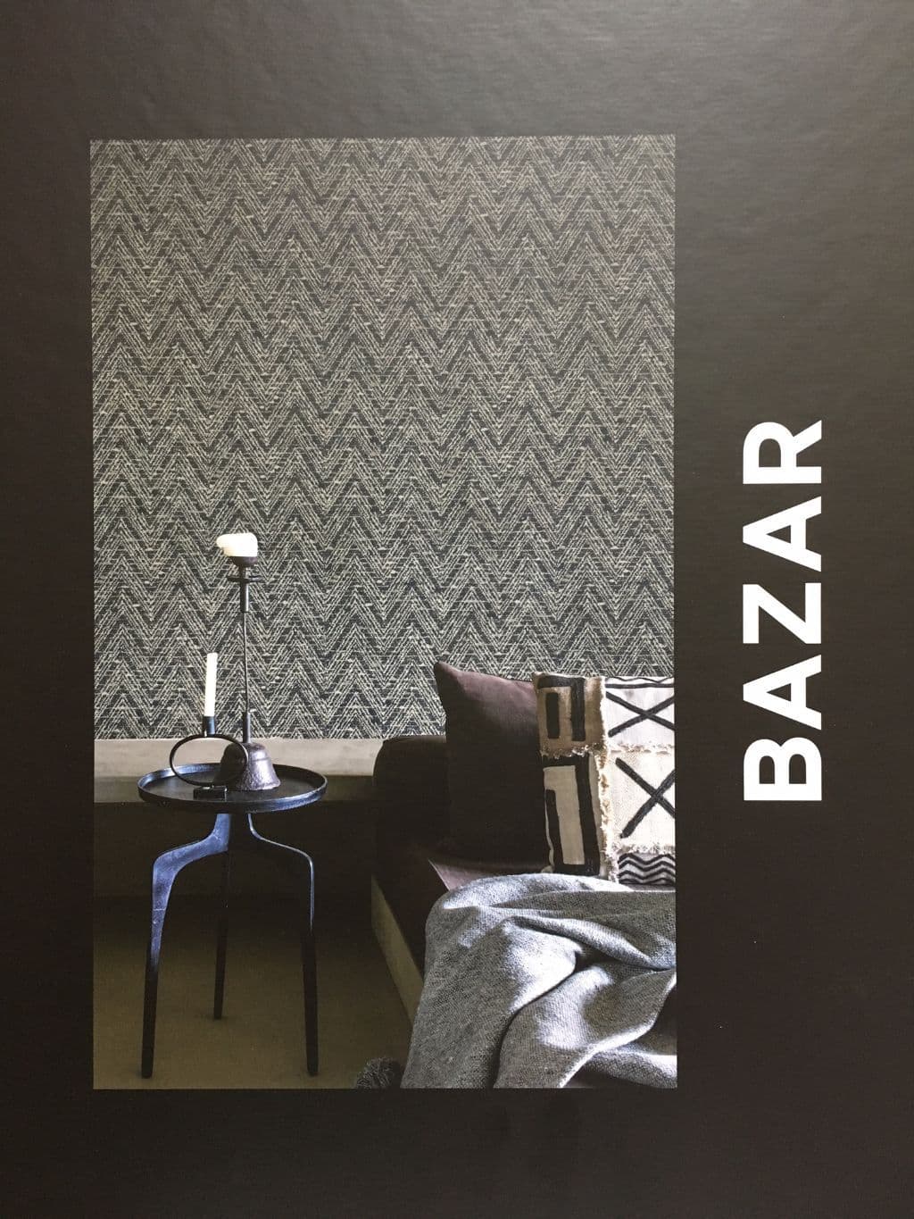 Bazar By BN Wallcoverings For Tektura