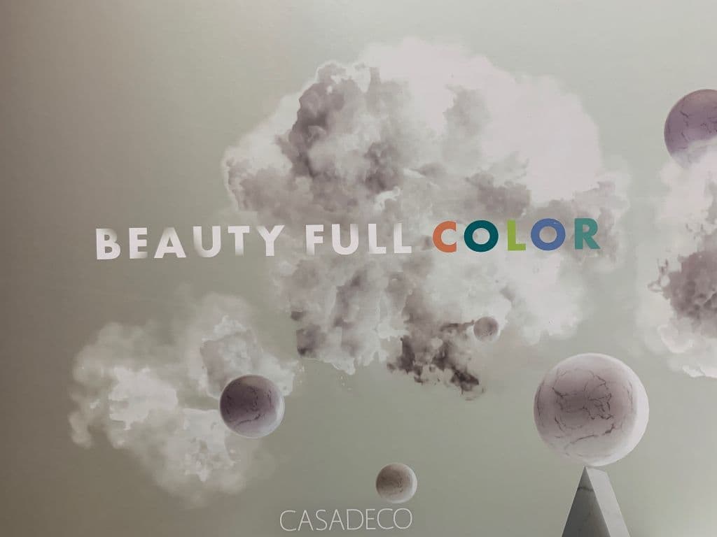 Beauty Full Color By Casadeco