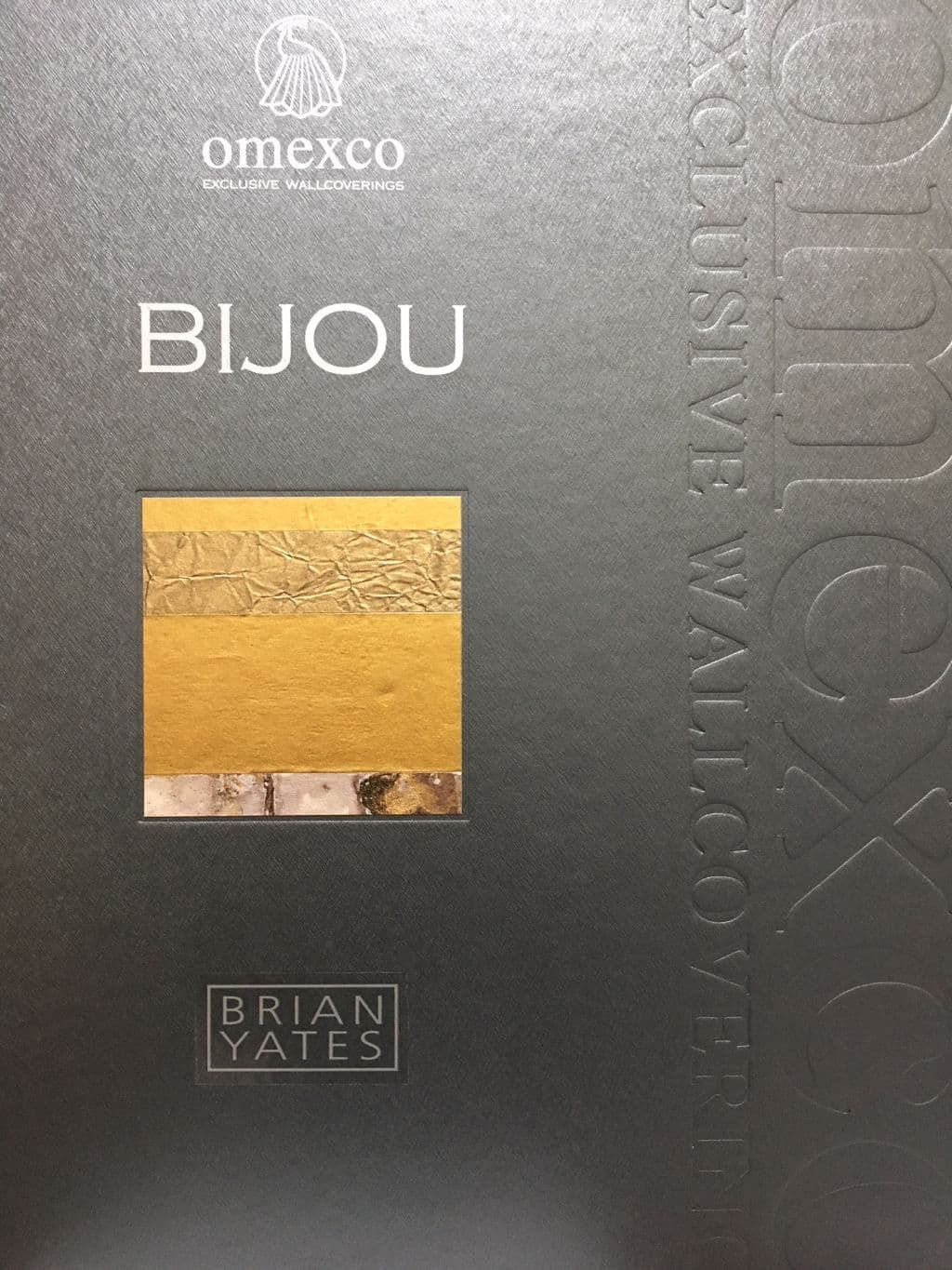 Bijou By Omexco For Brian Yates
