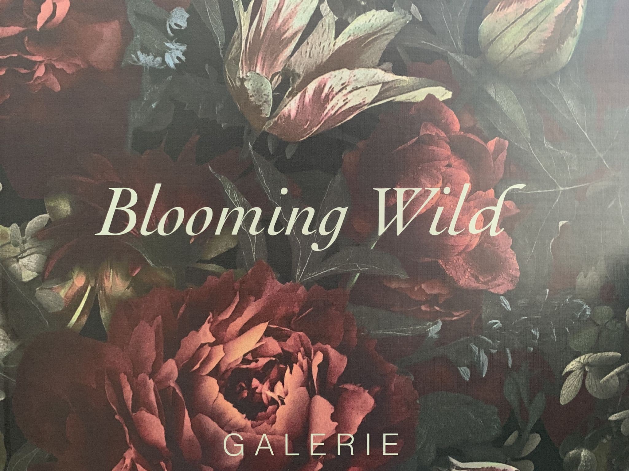 Blooming Wild By AS Creation For Galerie