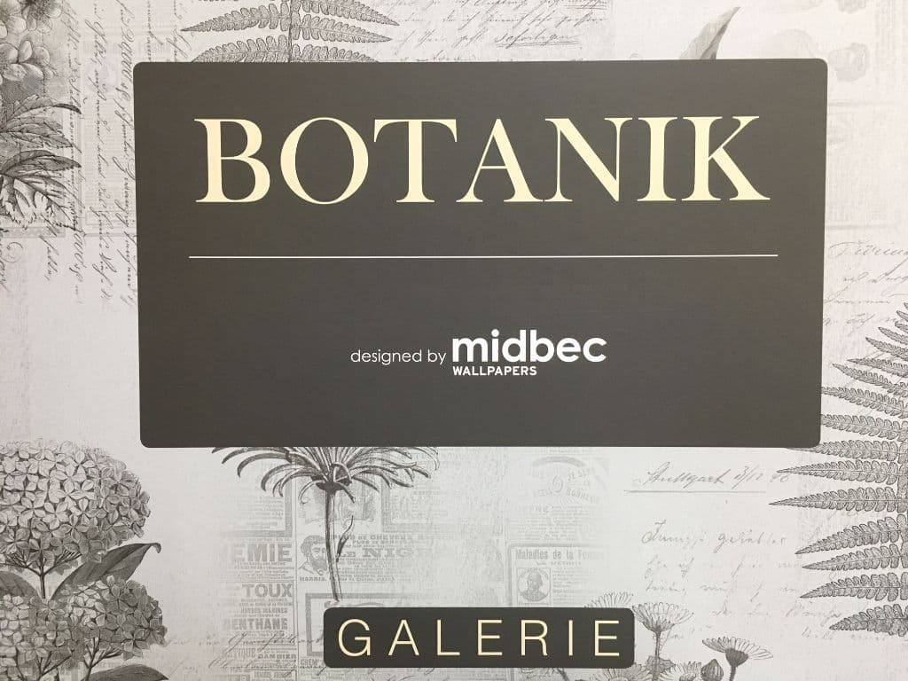 Botanik By Midbec For Galerie