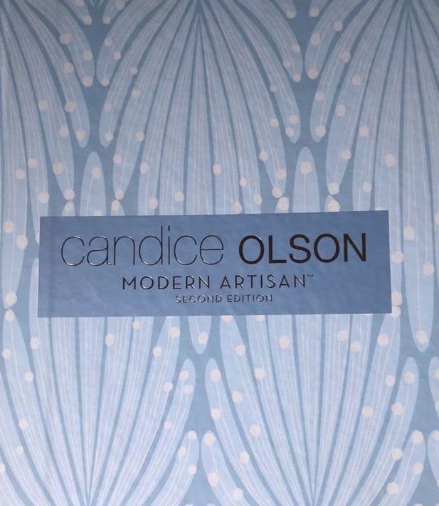 Candice Olson Modern Artisan Second Edition York Wallcoverings