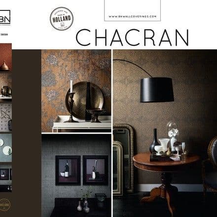 Chacran By BN Wallcoverings For Tektura