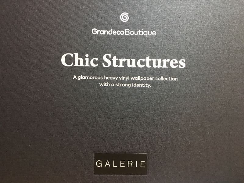 Chic Structures By Grandeco Boutique For Galerie