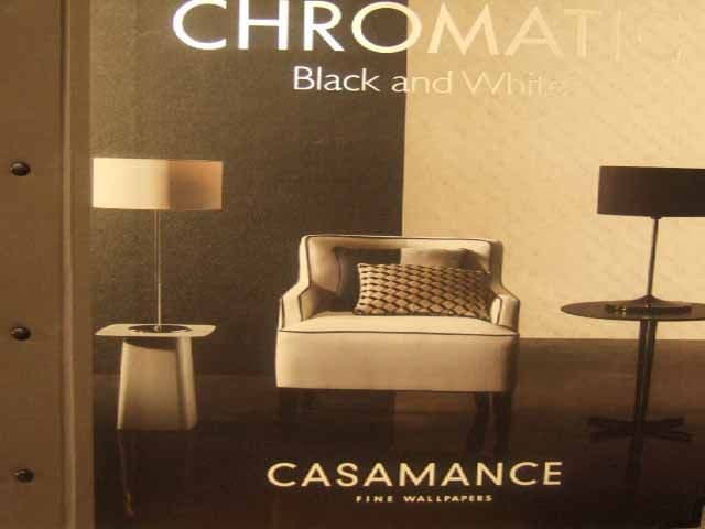 Chromatic Black And White By Casamance