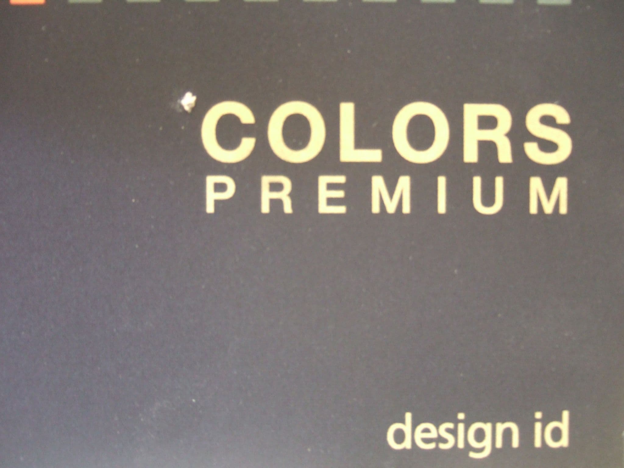 Colors Premium By design id For Colemans