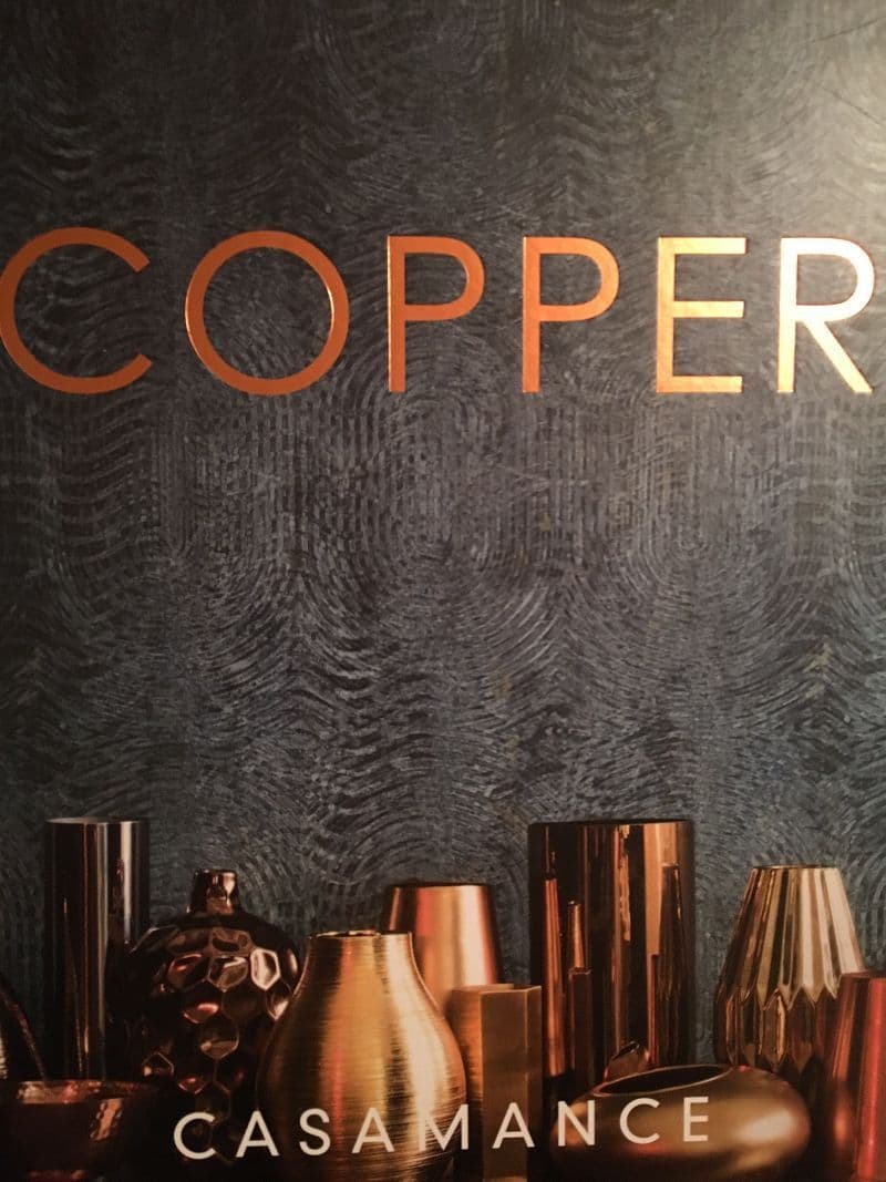 Copper By Casamance