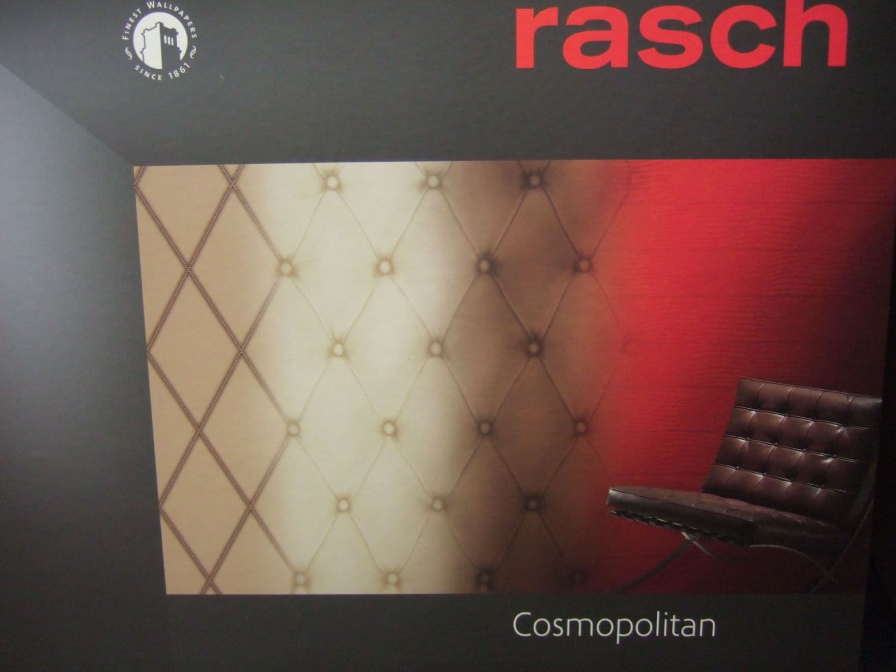 Cosmopolitan By Rasch For Galerie