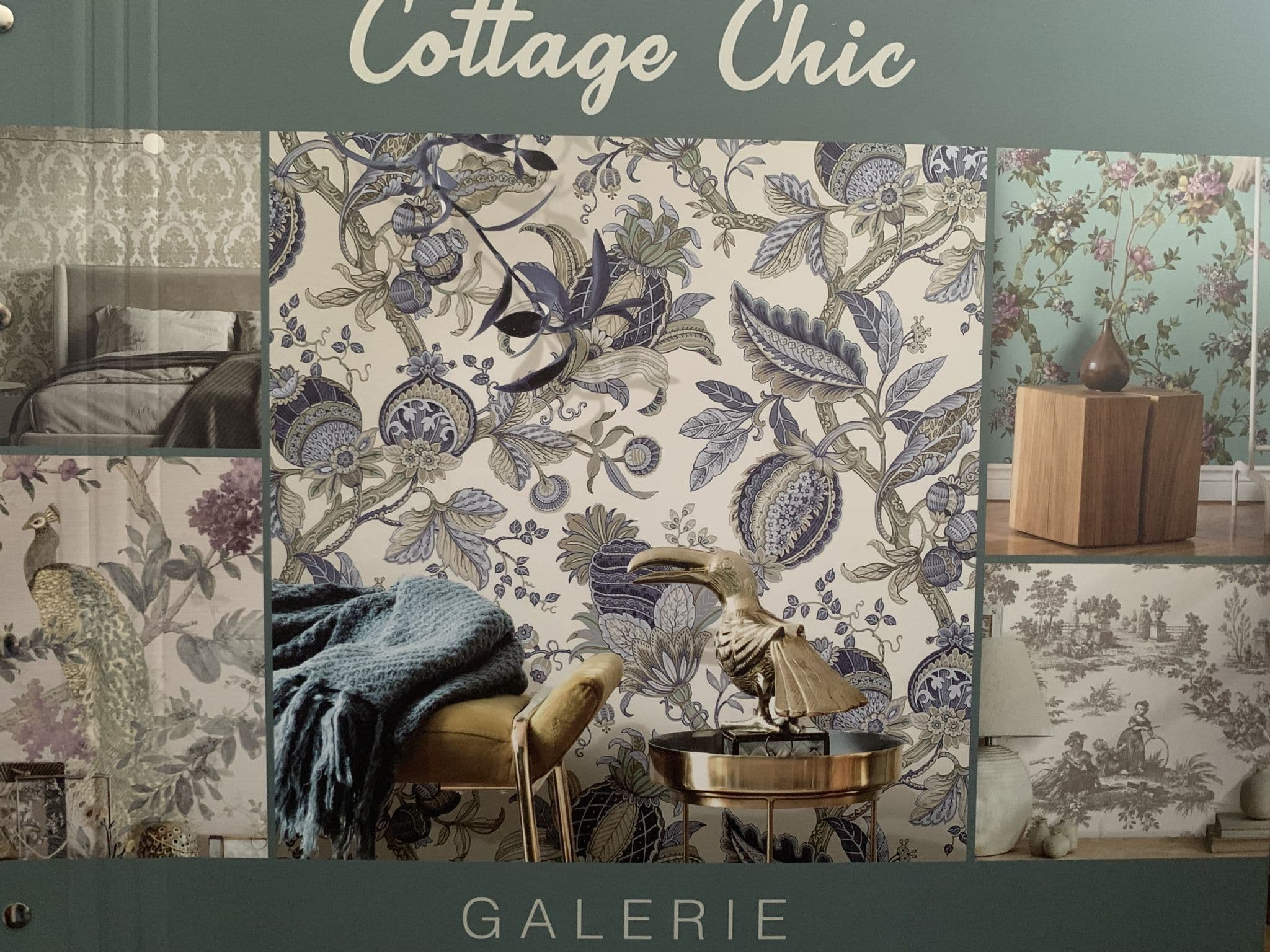 Cottage Chic By Parato For Galerie