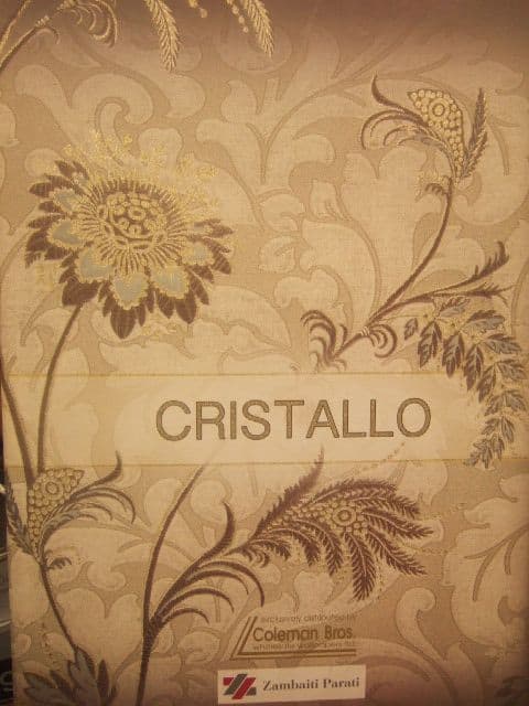 Cristallo 2016 By Zambaiti Parati For Colemans