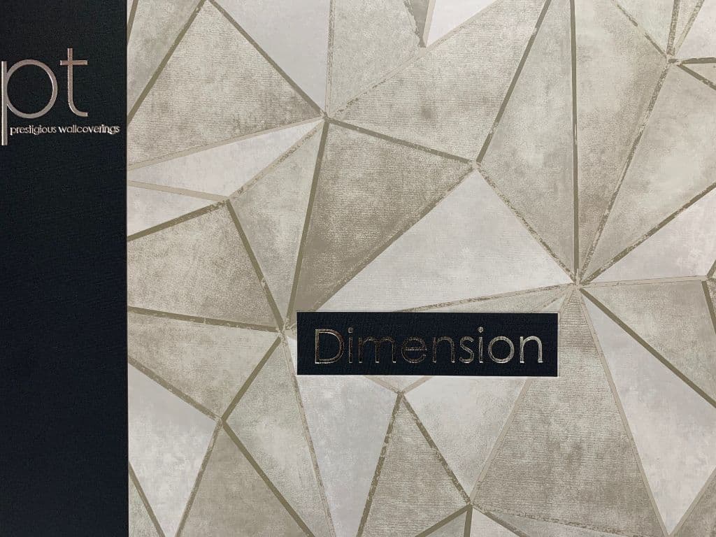 Dimension By Prestigious Wallcoverings