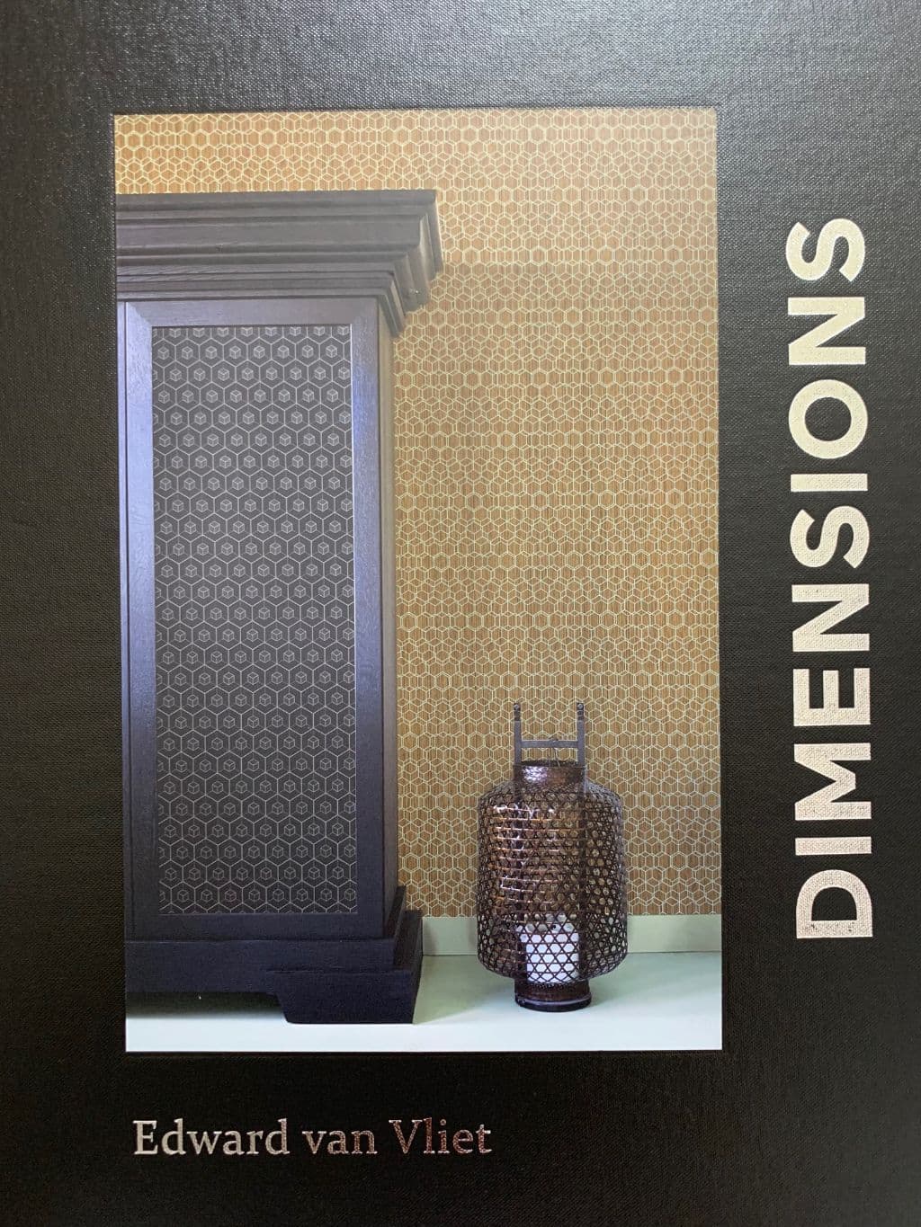 Dimension Edward Van Vliet By BN Wallcoverings For Tektura