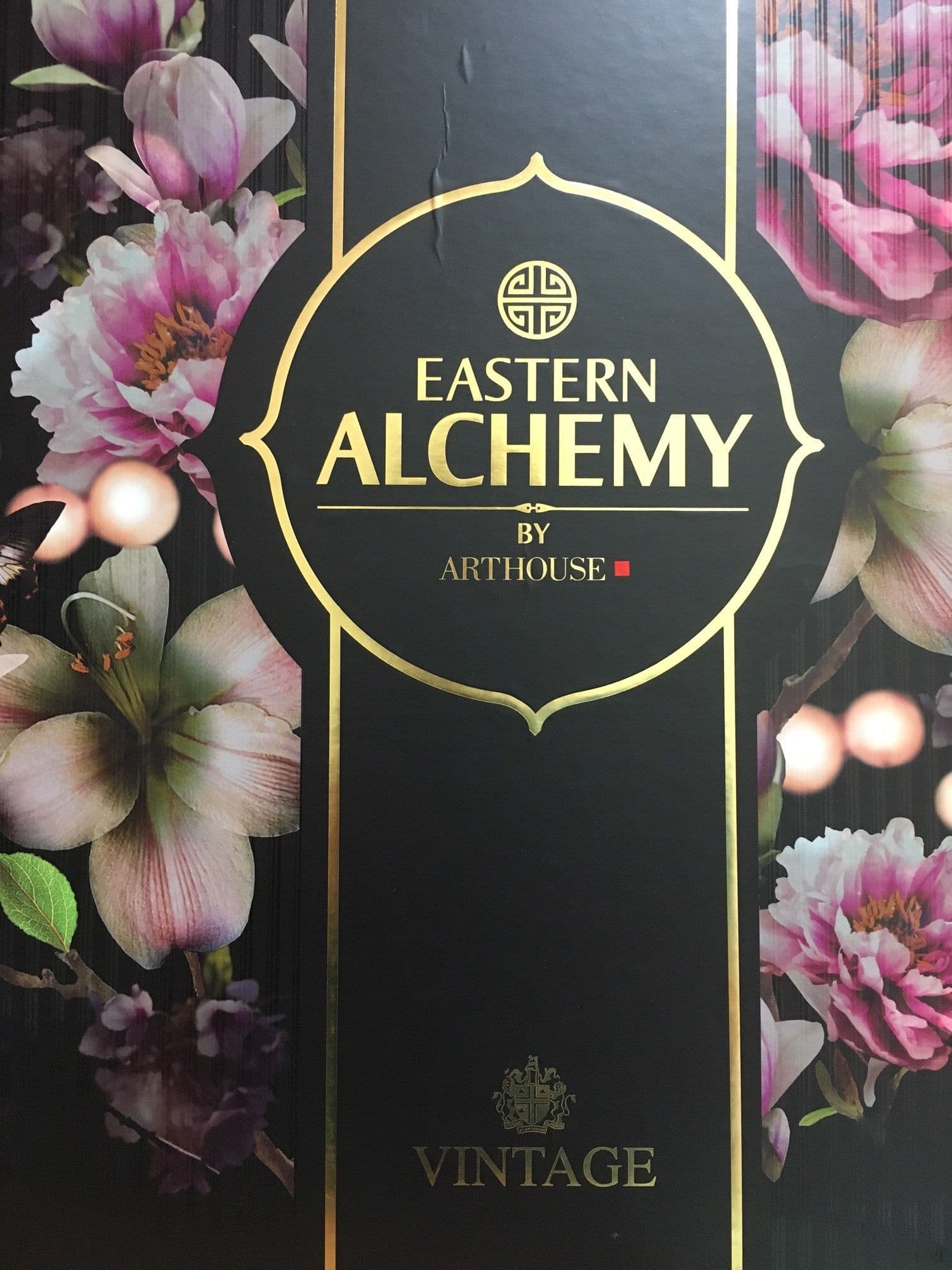 Eastern Alchemy By Arthouse For Options