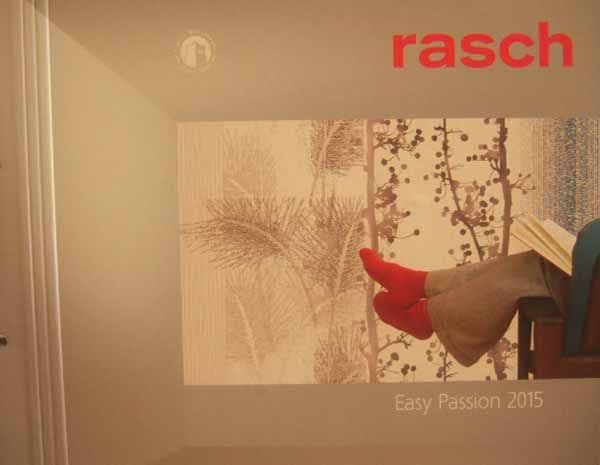 Easy Passion 2015 By Rasch For Galerie