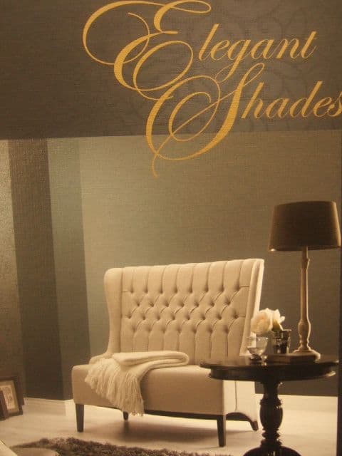 Elegant Shades By Rasch Textil For Brian Yates