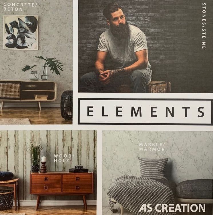 Elements By AS Creation