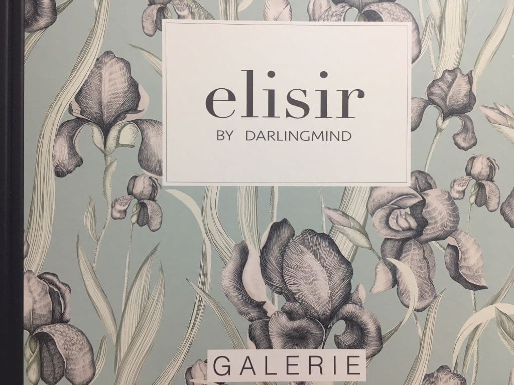 Elisir By Darlingmind Decoprint For Galerie