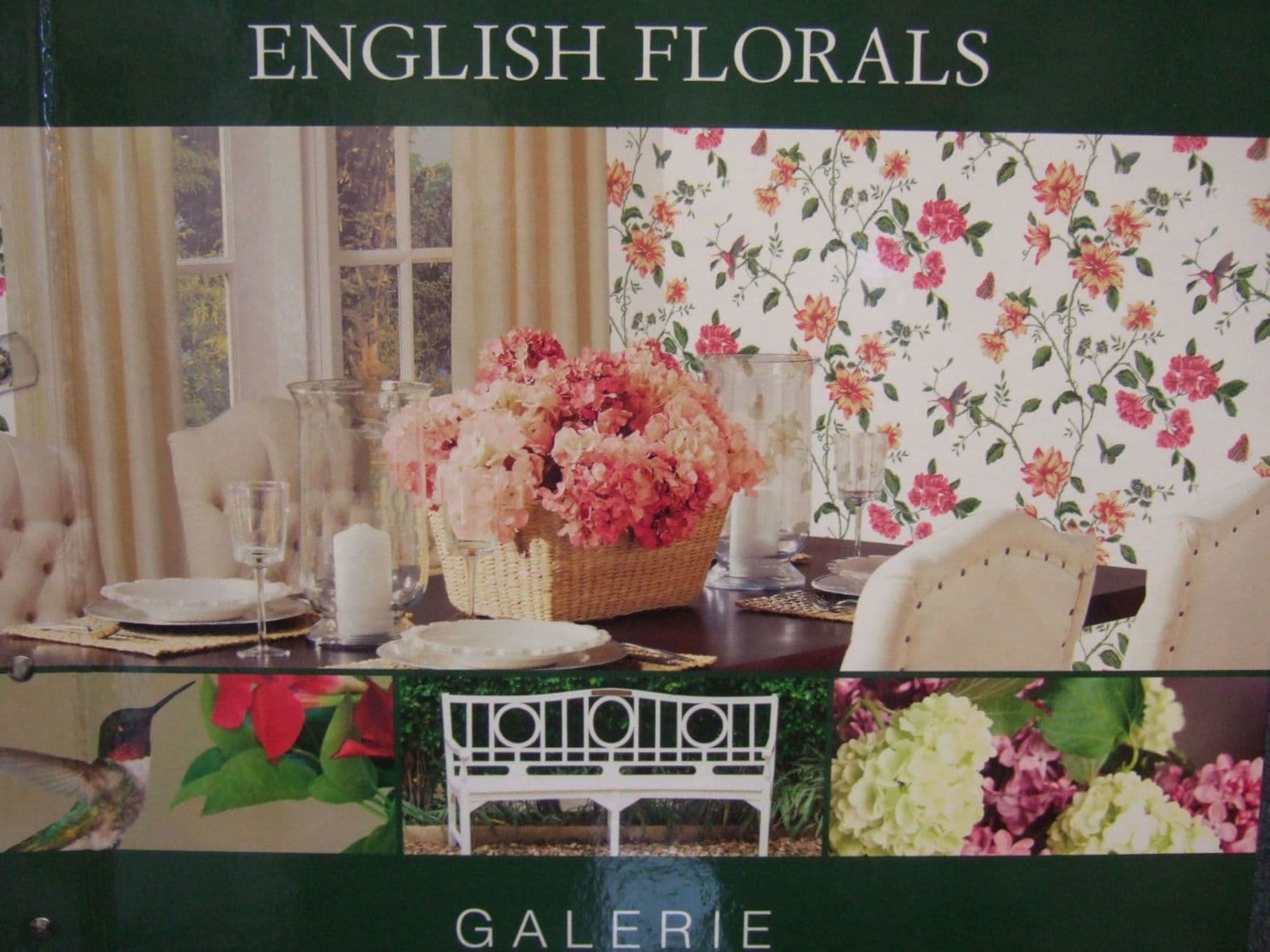 English Florals By Galerie