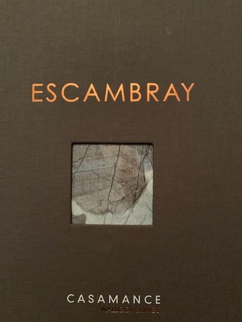 Escambray By Casamance Wallcoverings