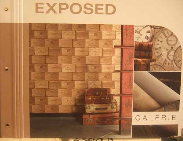 Exposed By Grandeco For Galerie