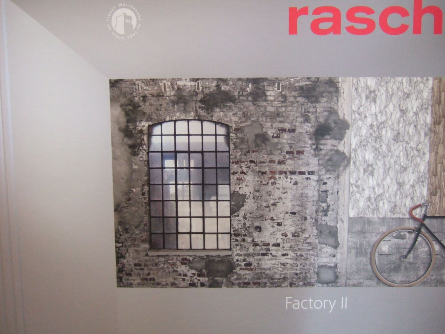 Factory II 2 By Rasch For Galerie