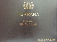 Ferrara Sketch Twenty 3 By Tim Wilman